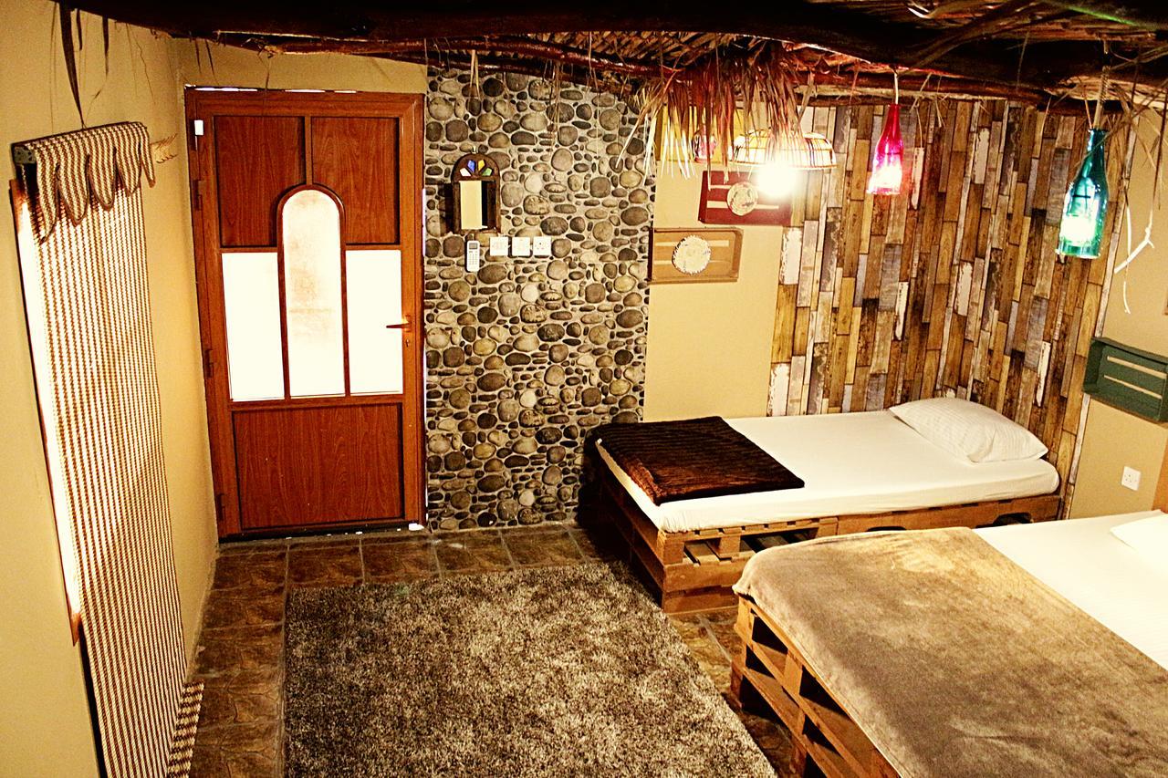 Al Reem Chalet Al Sharqiyah Exteriér fotografie