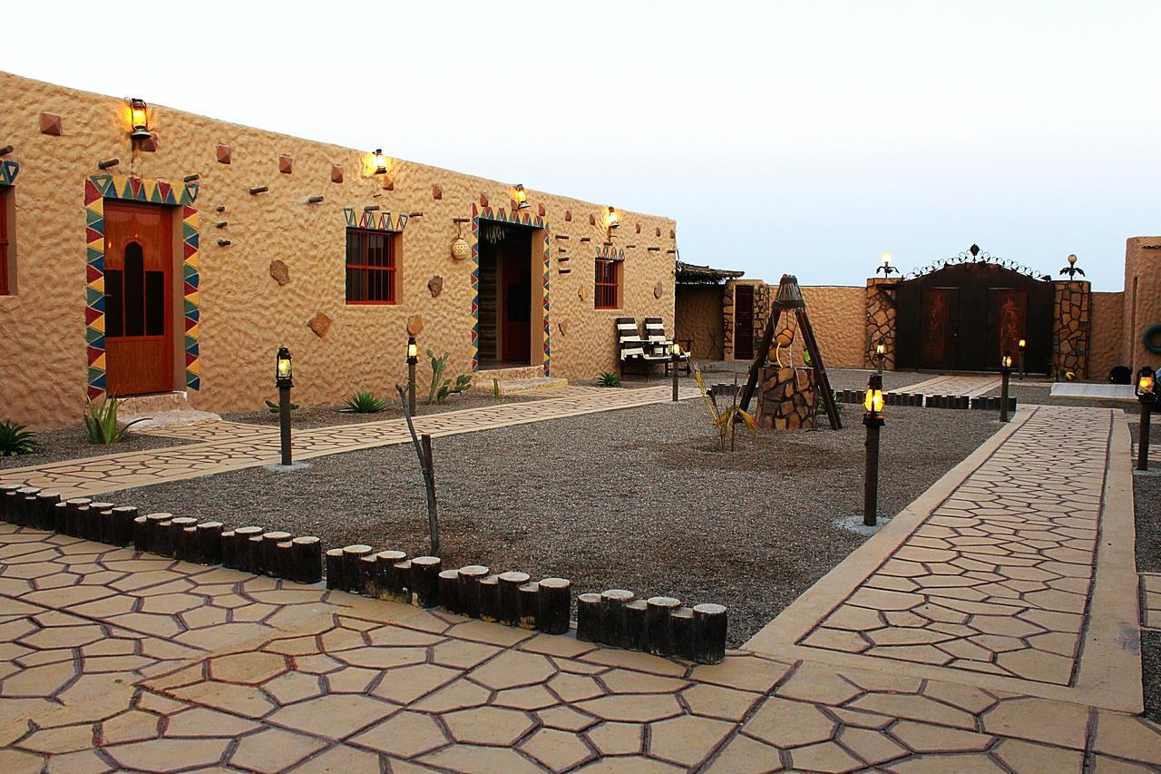 Al Reem Chalet Al Sharqiyah Exteriér fotografie