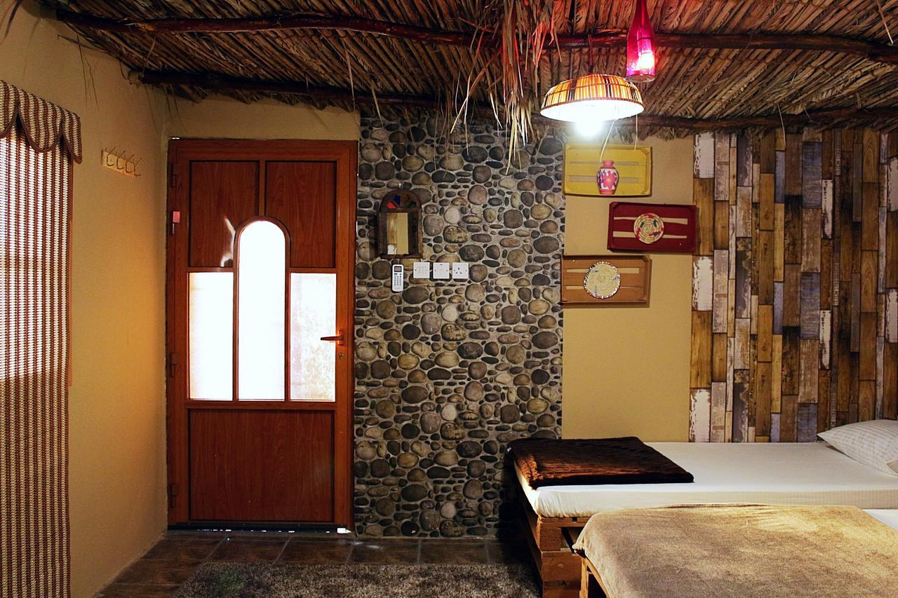 Al Reem Chalet Al Sharqiyah Exteriér fotografie