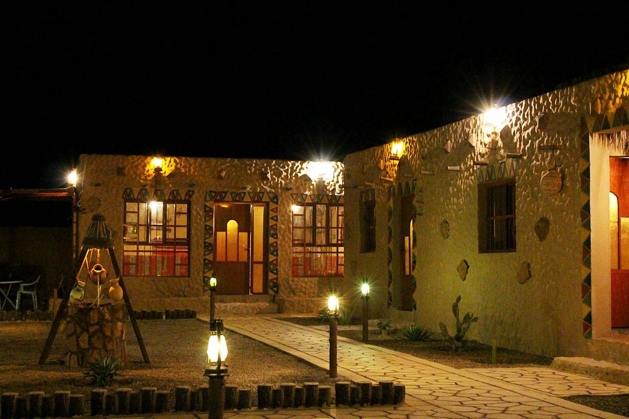 Al Reem Chalet Al Sharqiyah Exteriér fotografie