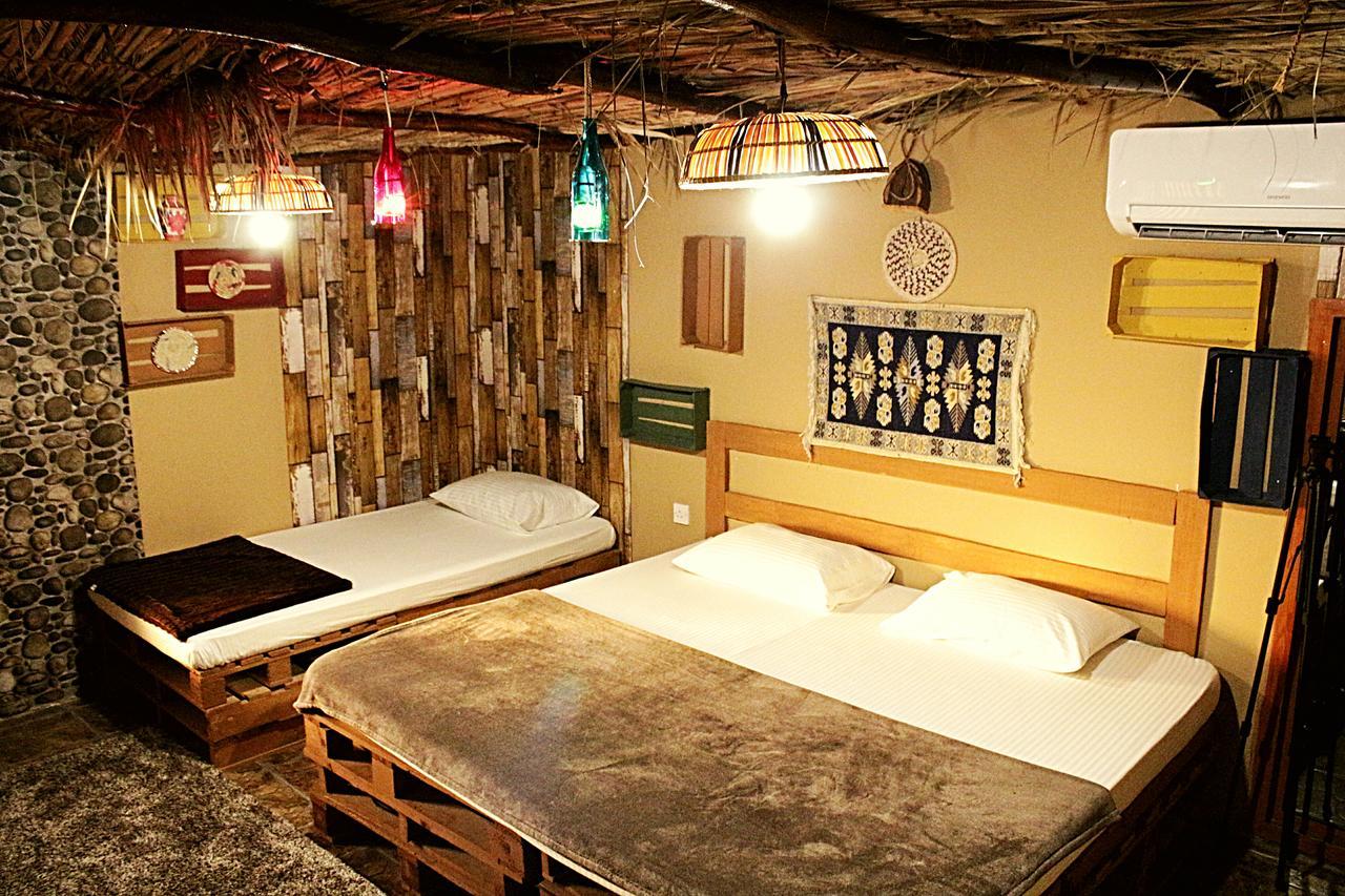 Al Reem Chalet Al Sharqiyah Exteriér fotografie