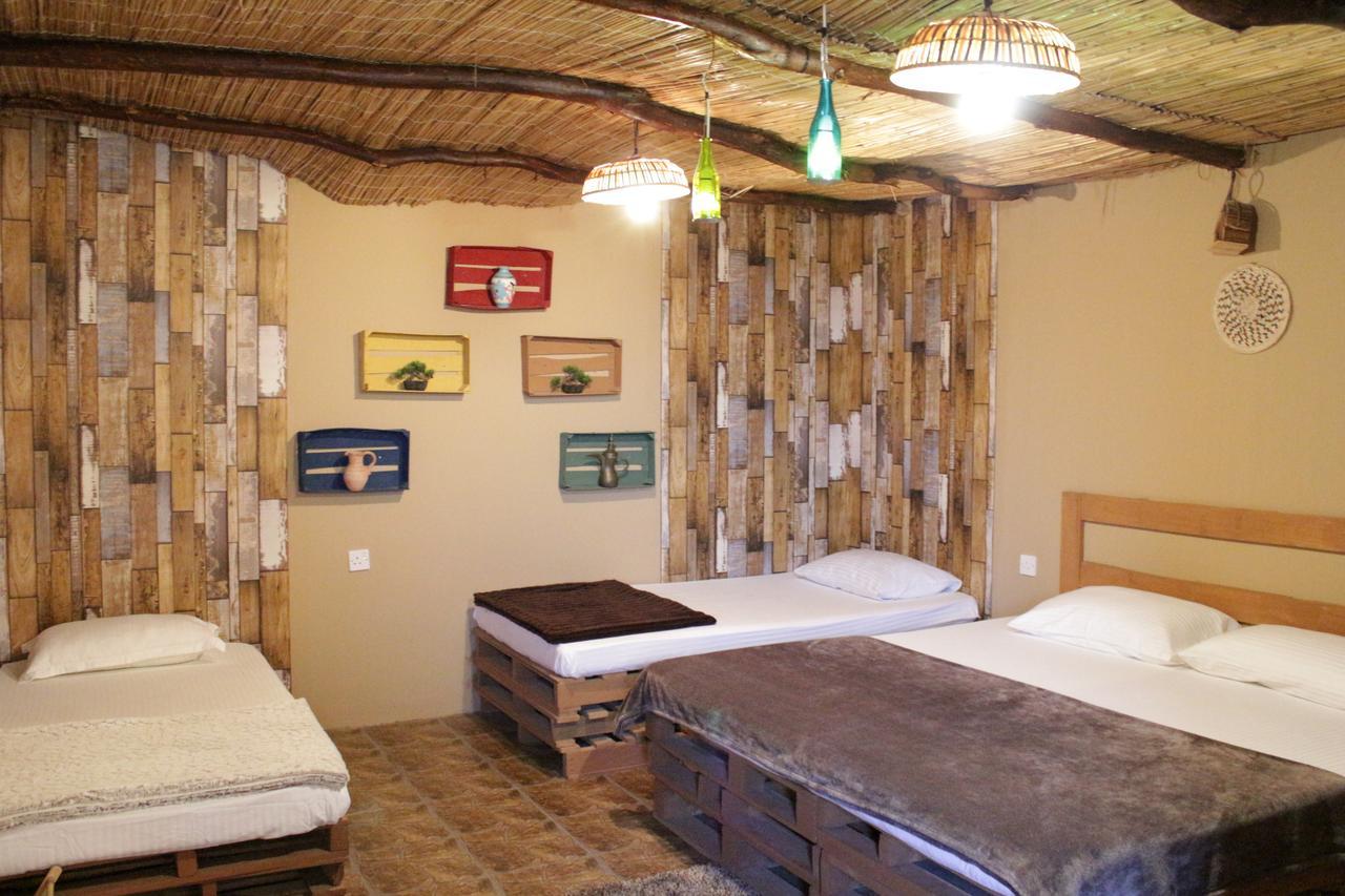 Al Reem Chalet Al Sharqiyah Exteriér fotografie