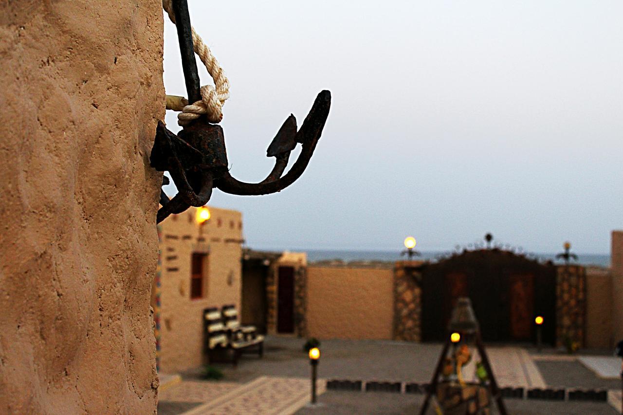 Al Reem Chalet Al Sharqiyah Exteriér fotografie
