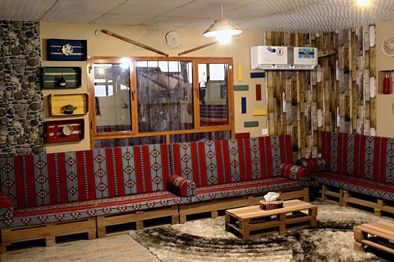 Al Reem Chalet Al Sharqiyah Exteriér fotografie
