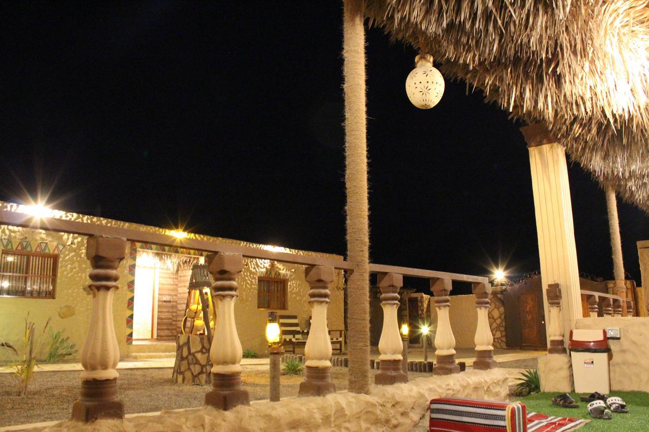 Al Reem Chalet Al Sharqiyah Exteriér fotografie