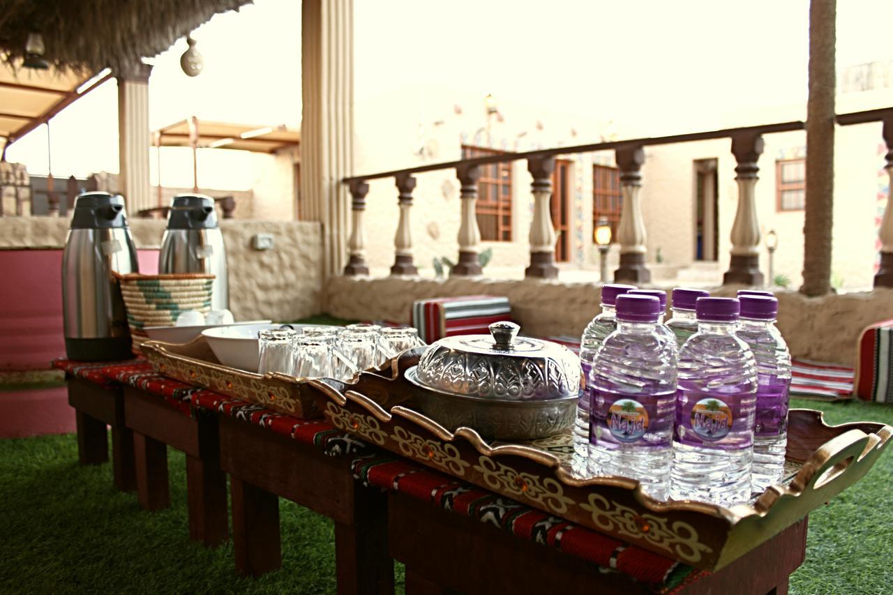 Al Reem Chalet Al Sharqiyah Exteriér fotografie