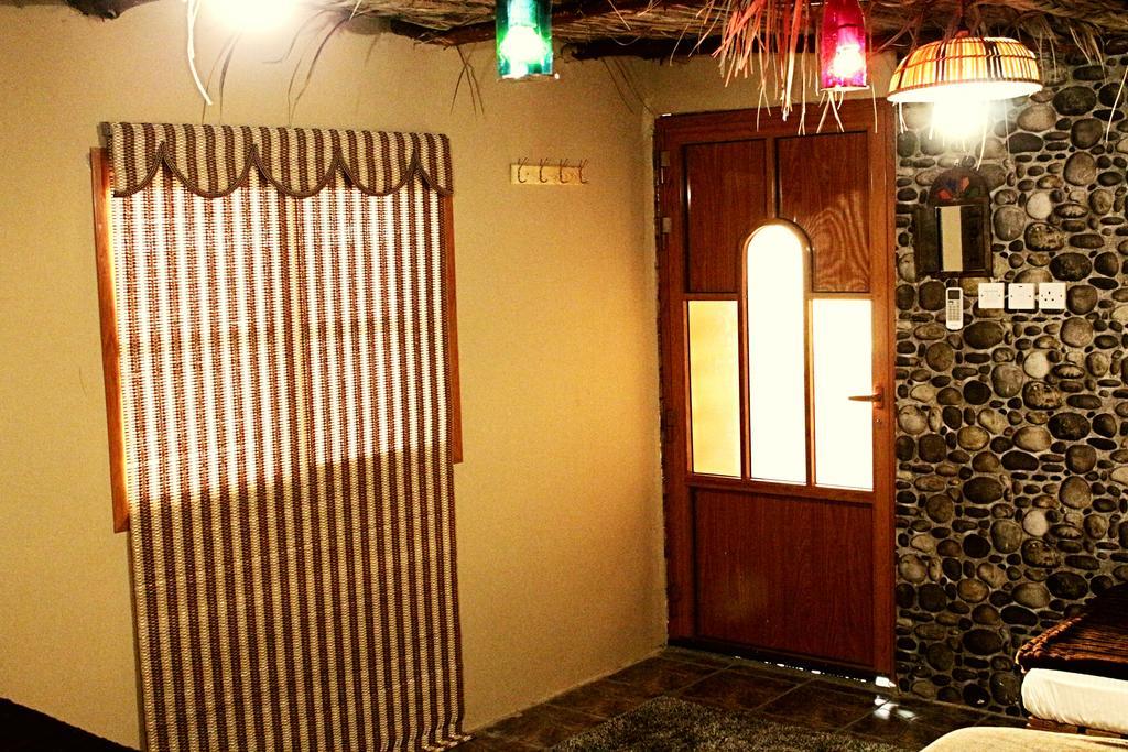 Al Reem Chalet Al Sharqiyah Exteriér fotografie