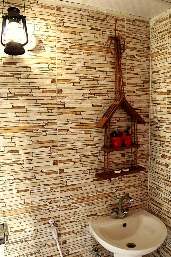 Al Reem Chalet Al Sharqiyah Exteriér fotografie
