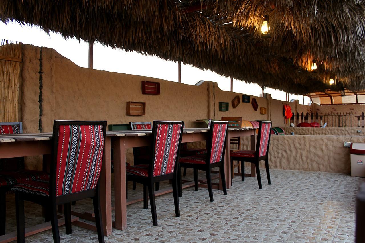 Al Reem Chalet Al Sharqiyah Exteriér fotografie
