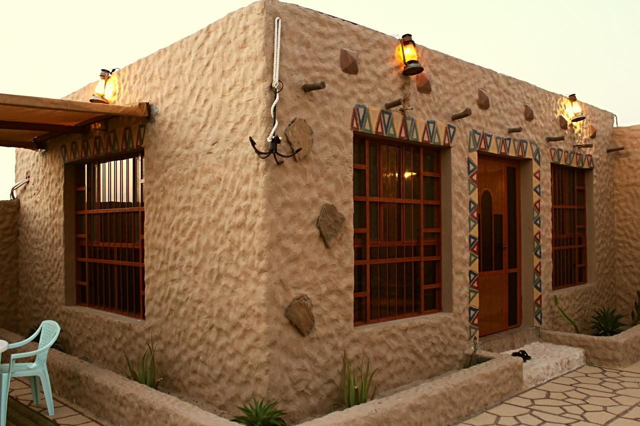 Al Reem Chalet Al Sharqiyah Exteriér fotografie