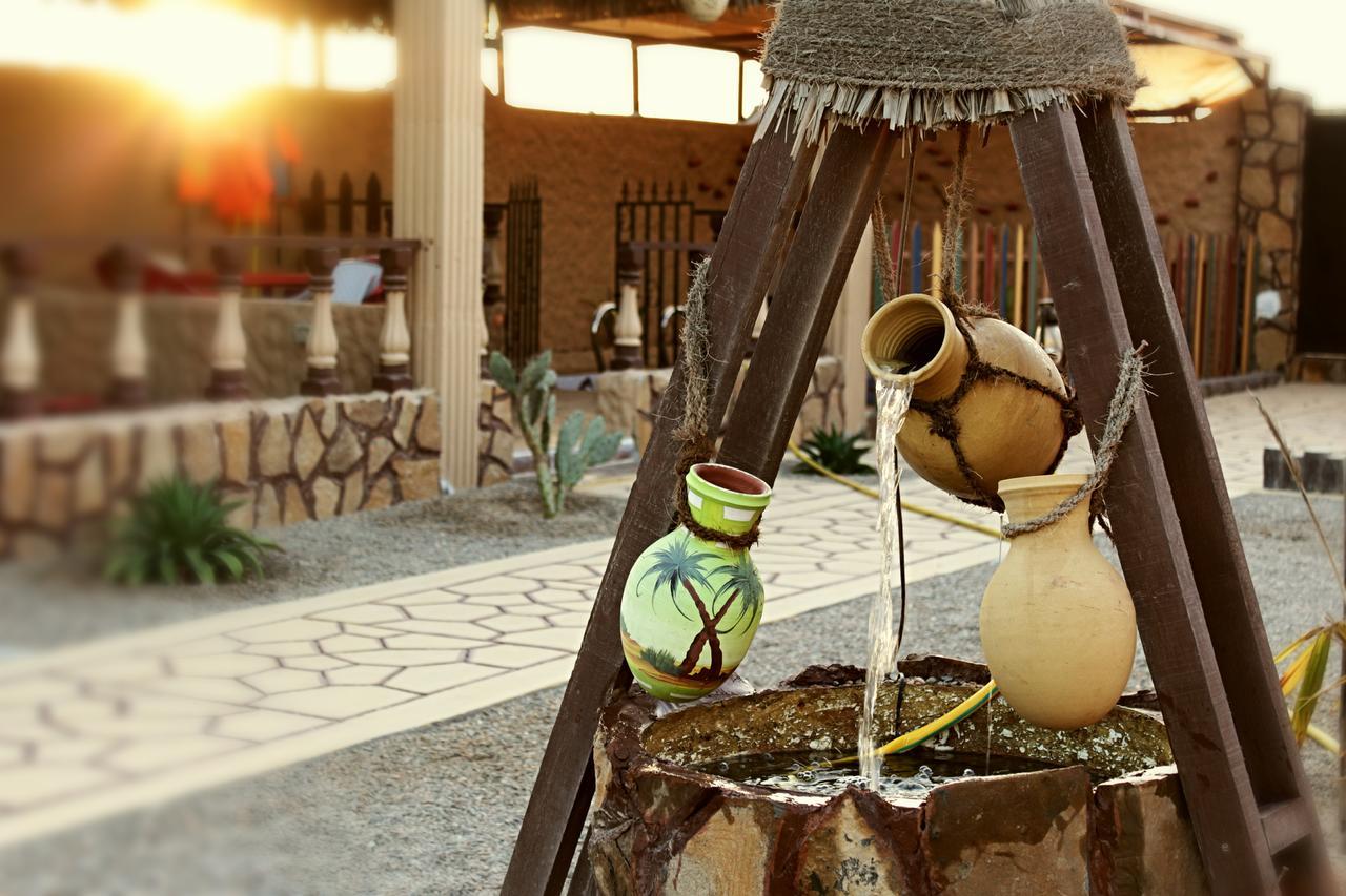 Al Reem Chalet Al Sharqiyah Exteriér fotografie